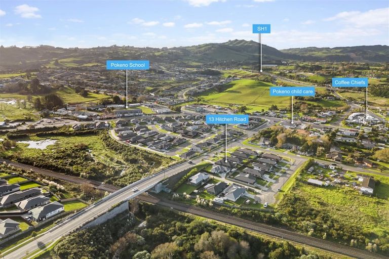 Photo of property in 13 Harris Place, Pokeno, 2402