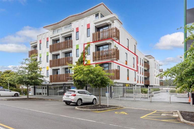 Photo of property in 504/26 Library Lane, Albany, Auckland, 0632