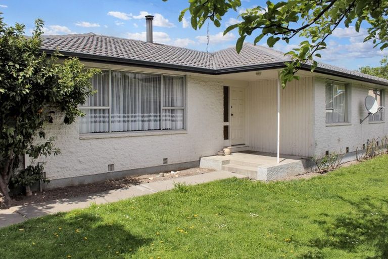 Photo of property in 32 Edward Street, Lincoln, 7608