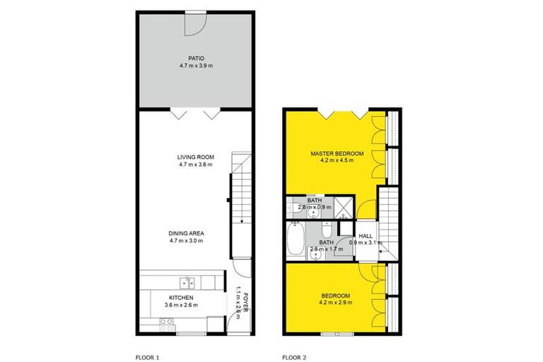 Photo of property in 64a Castor Road, Castor Bay, Auckland, 0620