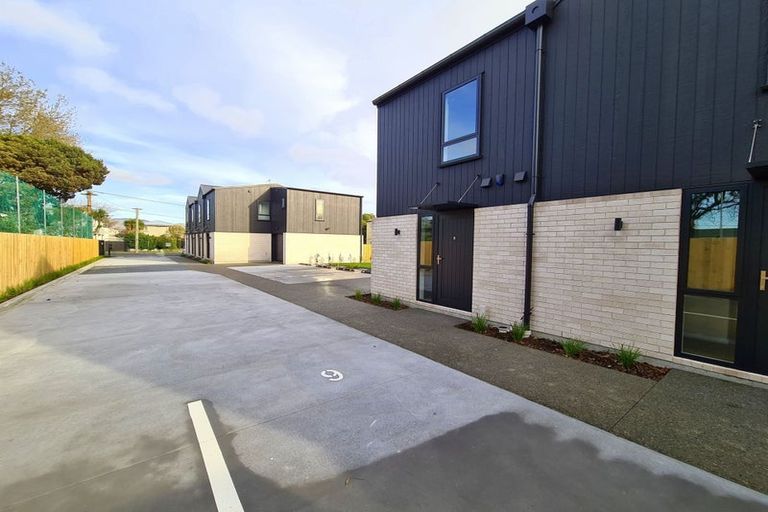 Photo of property in 5/491 Hereford Street, Linwood, Christchurch, 8011