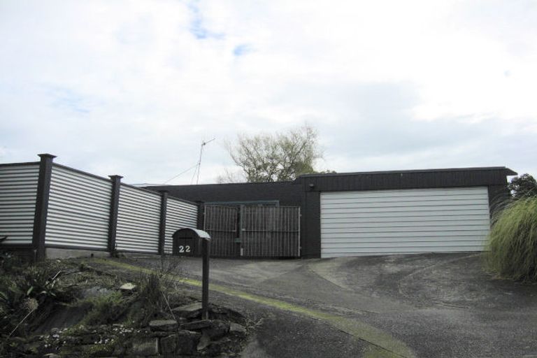 Photo of property in 22 West Way, Durie Hill, Whanganui, 4500