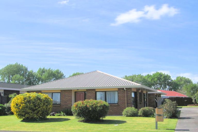 Photo of property in 3a Mahoe Place, Matamata, 3400