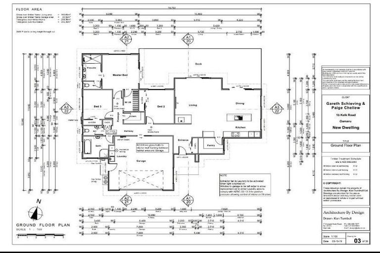 Photo of property in 1b Kelk Road, Waiareka Junction, Oamaru, 9401