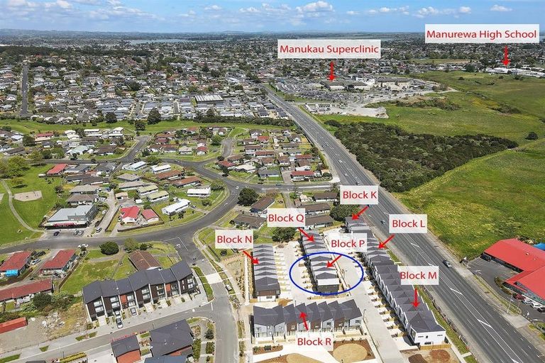 Photo of property in 52 Waipuhinui Way, Wiri, Auckland, 2104