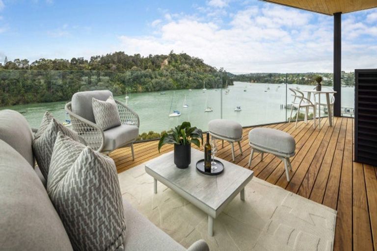 Photo of property in 403/12 Marlborough Crescent, Hobsonville, Auckland, 0616