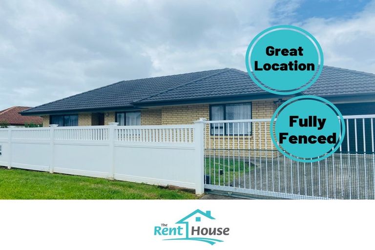 Photo of property in 55 Michael Jones Drive, Flat Bush, Auckland, 2019