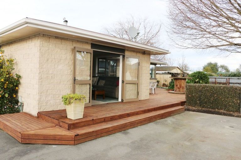 Photo of property in 42 Johnstone Street, Tinwald, Ashburton, 7700