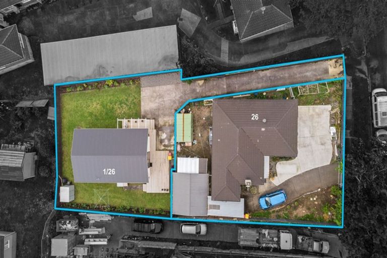 Photo of property in 2/26 Landscape Road, Papatoetoe, Auckland, 2025