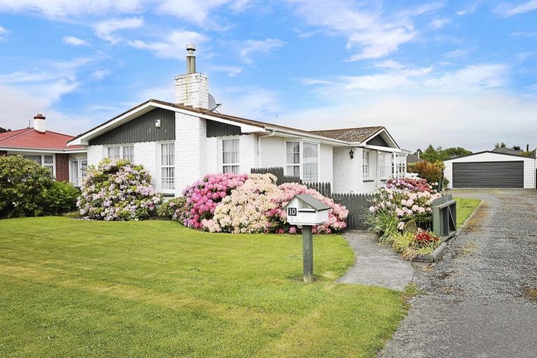 Photo of property in 10 Glengarry Crescent, Glengarry, Invercargill, 9810