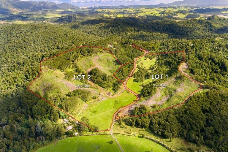 Photo of property in 542 Duddy Road, Rawene, Kaikohe, 0473