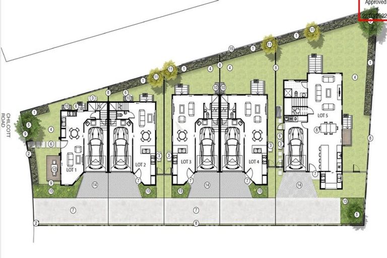 Photo of property in 17 Chilcott Road, Henderson, Auckland, 0612