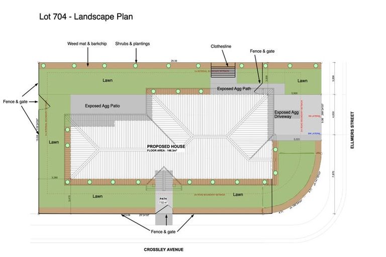 Photo of property in 75 Crossley Avenue, Woodend, 7610