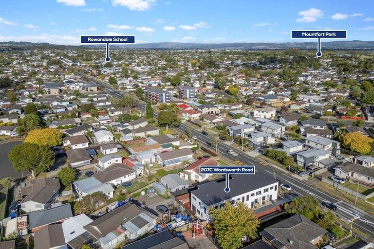 Photo of property in 207c Wordsworth Road, Manurewa, Auckland, 2102