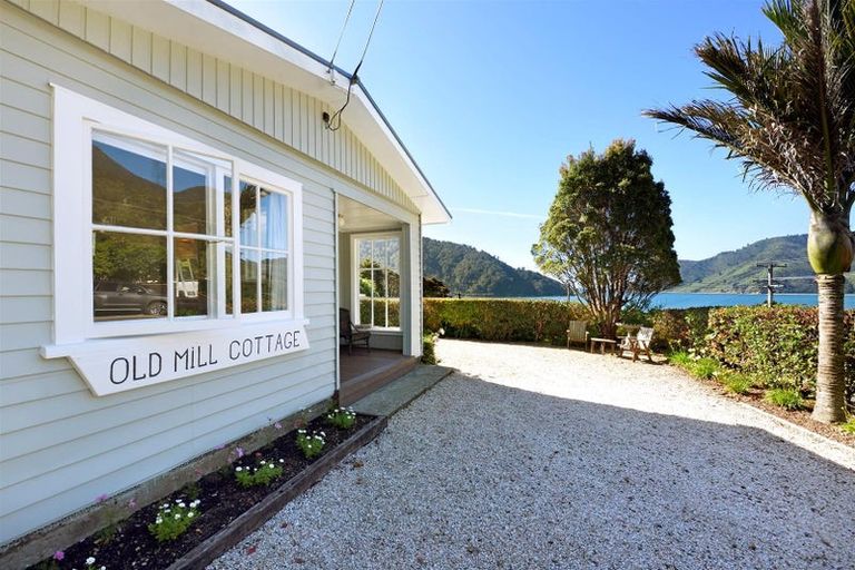 Photo of property in 28 Old Mill Road, Okiwi Bay, French Pass, 7193