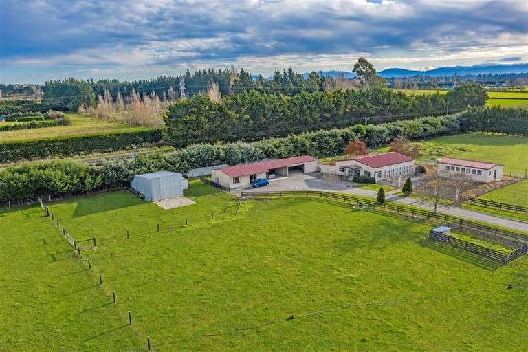 Photo of property in 13 Bramleys Road, Flaxton, Kaiapoi, 7691