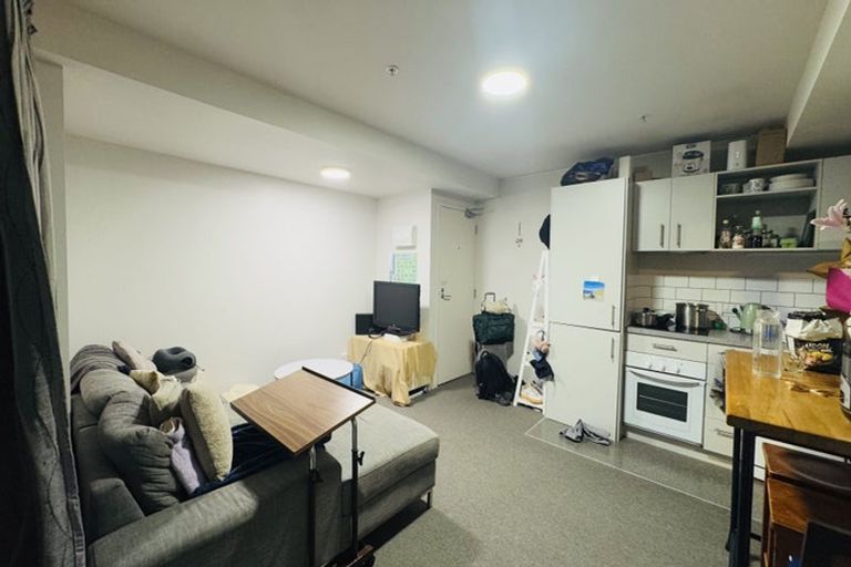 Photo of property in The Peak Apartments, 503/170 Taranaki Street, Te Aro, Wellington, 6011