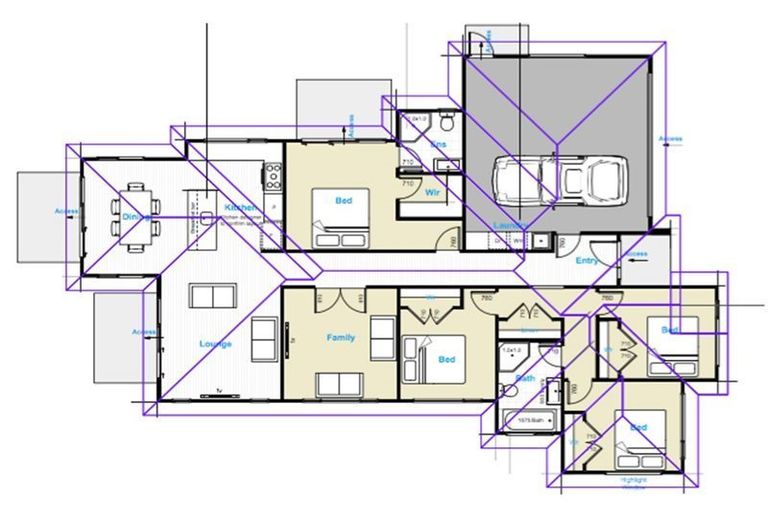 Photo of property in 4 Pheasant Close, Stanmore Bay, Whangaparaoa, 0932