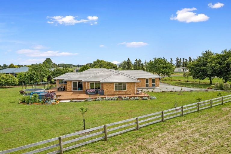 Photo of property in 113 Kiroa Road, Gordonton, Hamilton, 3281