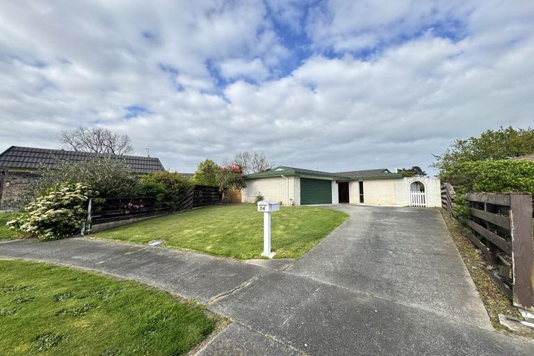 Photo of property in 56 Kentucky Way, Awapuni, Palmerston North, 4412