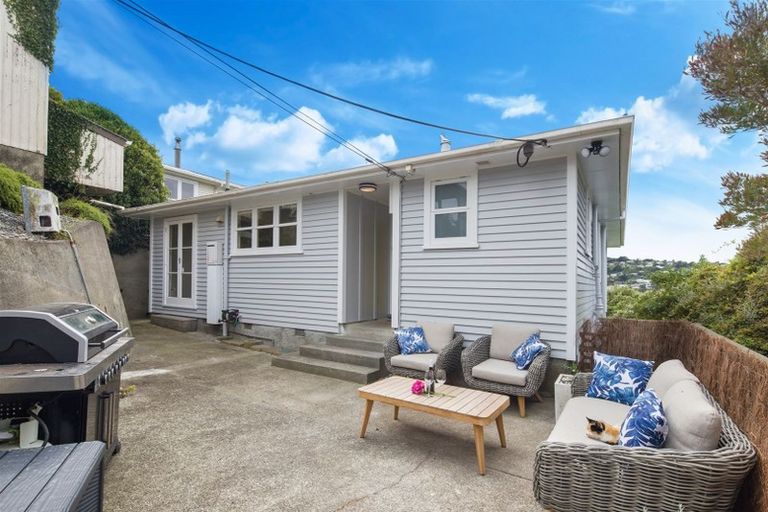 Photo of property in 39 Prospect Terrace, Johnsonville, Wellington, 6037