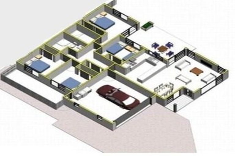 Photo of property in 10 Mutetai Road, Clarks Beach, 2122