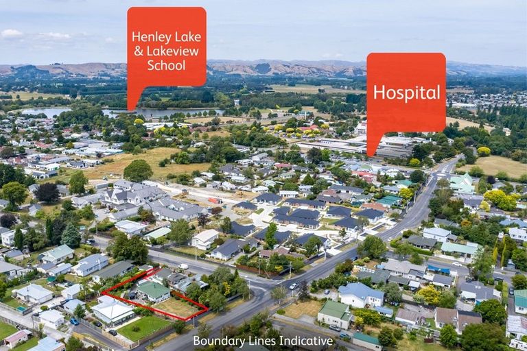 Photo of property in 24a Totara Street, Lansdowne, Masterton, 5810