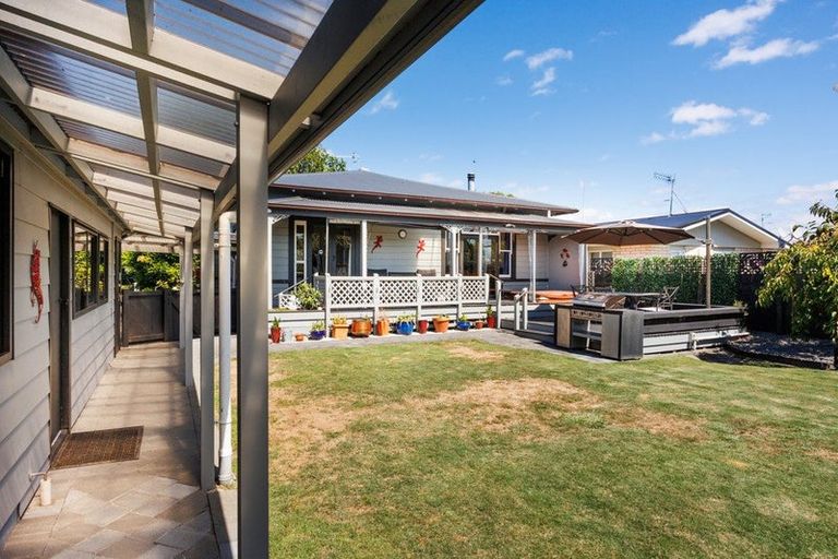 Photo of property in 287 College Street, West End, Palmerston North, 4410