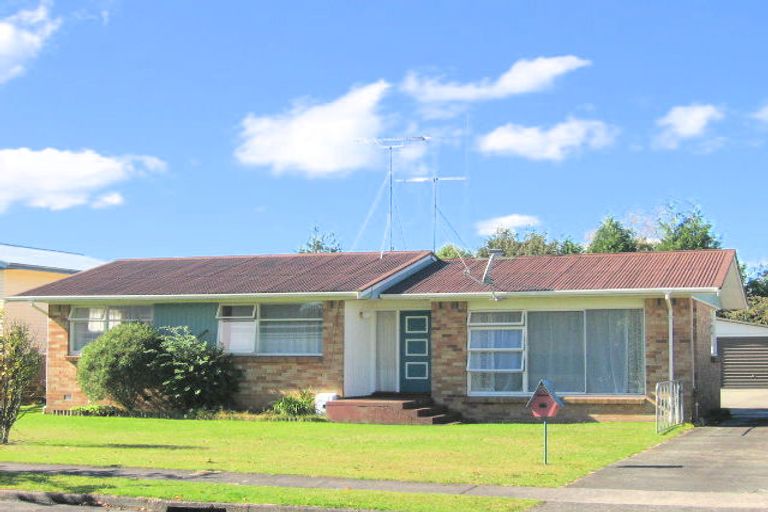 Photo of property in 29 Kowhai Place, Tokoroa, 3420