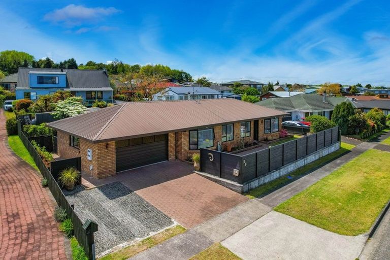 Photo of property in 28 Arama Street, Nukuhau, Taupo, 3330