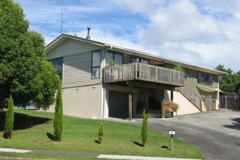 Photo of property in 56 Cardiff Road, Pakuranga, Auckland, 2010