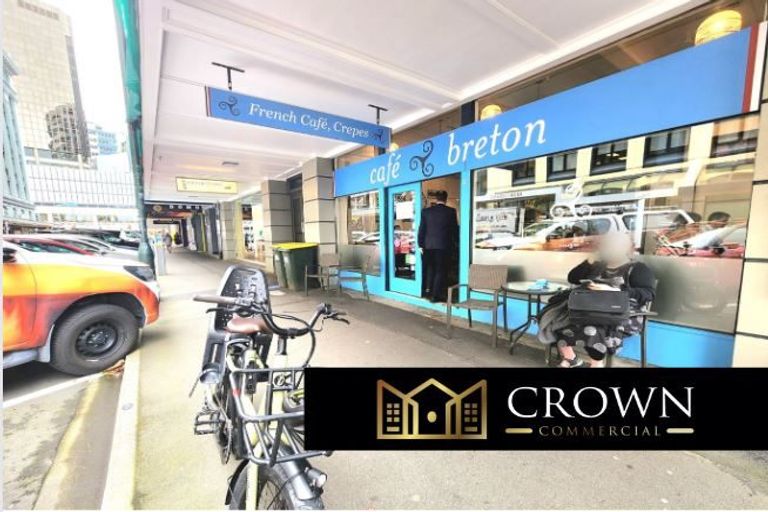 Photo of property in Brandon House, 20 Brandon Street, Wellington Central, Wellington, 6011