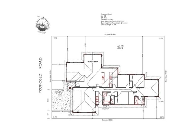 Photo of property in 57 Macphail Avenue, Rangiora, 7400