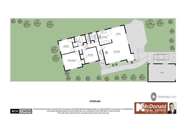 Photo of property in 517 Mangorei Road, Highlands Park, New Plymouth, 4312