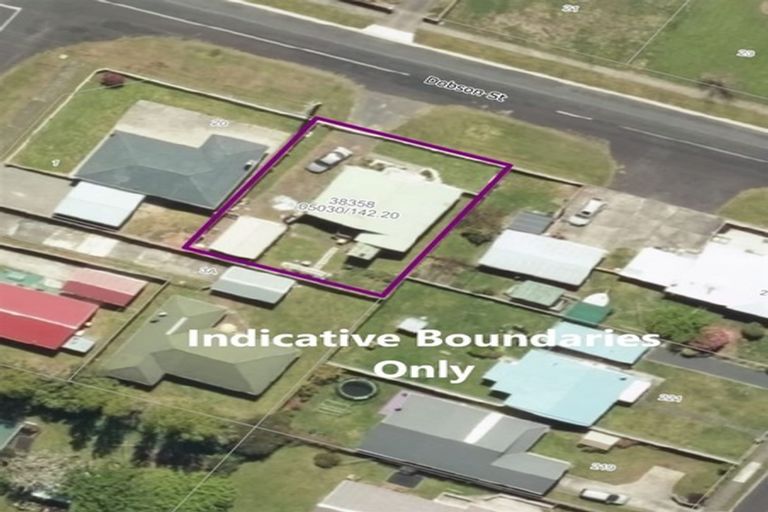 Photo of property in 20 Dobson Street, Waihi, 3610