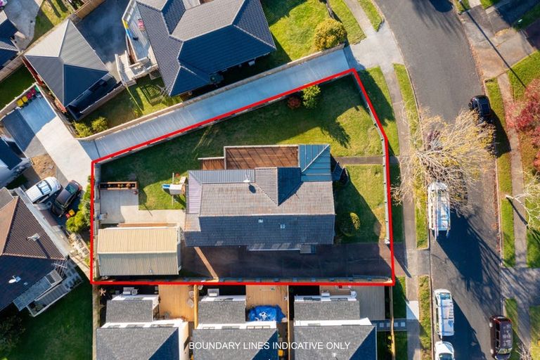 Photo of property in 168 Ransom Smyth Drive, Goodwood Heights, Auckland, 2105
