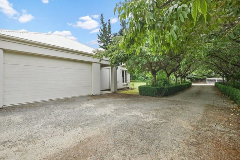 Photo of property in 1309 Courtenay Road, Kirwee, Darfield, 7571