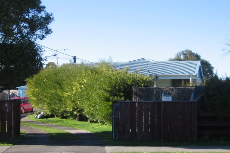 Photo of property in 23 Daniell Street, Featherston, 5710