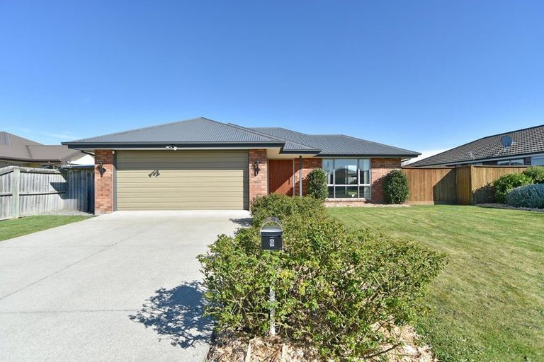 Photo of property in 9 Maple Place, Rangiora, 7400