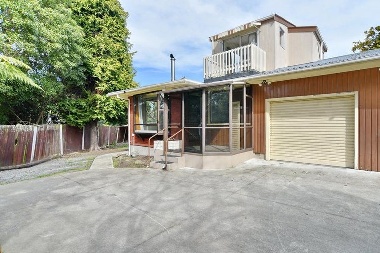 Photo of property in 4/17 Bond Street, Waltham, Christchurch, 8023
