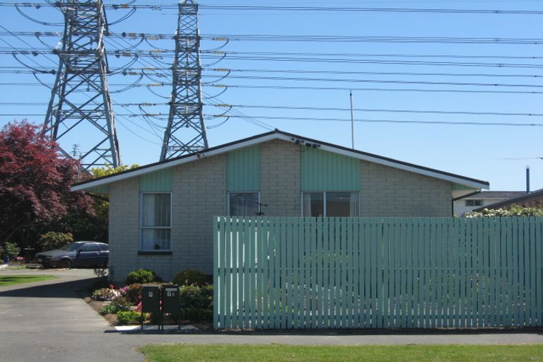 Photo of property in 5 Tulett Street, Bishopdale, Christchurch, 8053