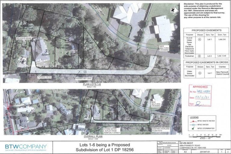 Photo of property in 268a Frankley Road, Frankleigh Park, New Plymouth, 4310