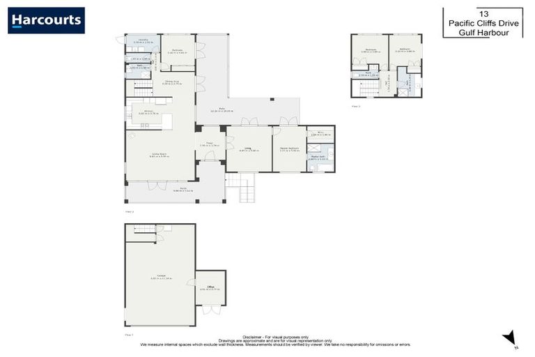 Photo of property in 13 Pacific Cliffs Drive, Gulf Harbour, Whangaparaoa, 0930