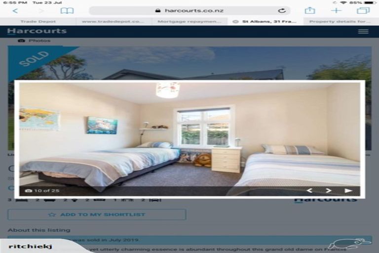 Photo of property in 31 Francis Avenue, Mairehau, Christchurch, 8013