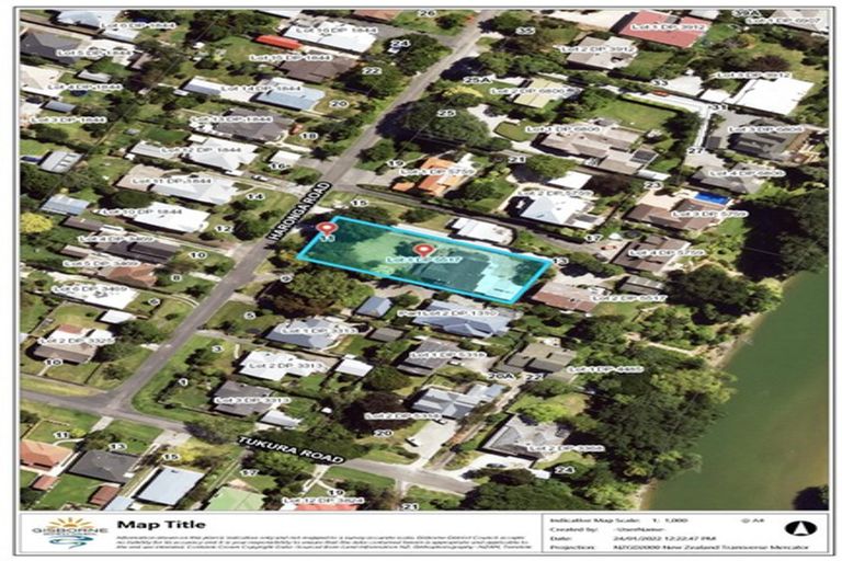 Photo of property in 11 Haronga Road, Inner Kaiti, Gisborne, 4010