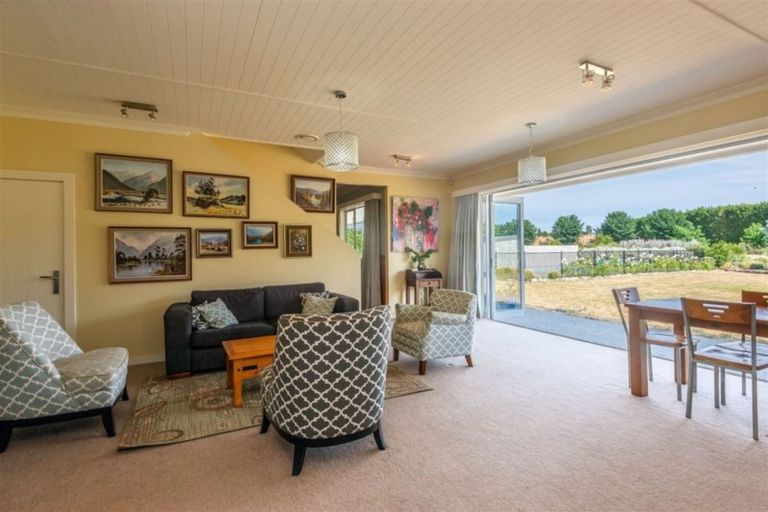 Photo of property in 319 Innes Road, Glasnevin, Amberley, 7482