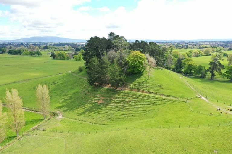 Photo of property in 525 Pencarrow Road, Tamahere, Hamilton, 3283