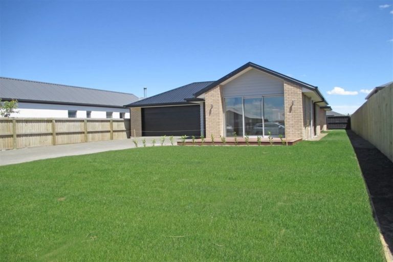 Photo of property in 1 Kelly Close, Lincoln, 7608