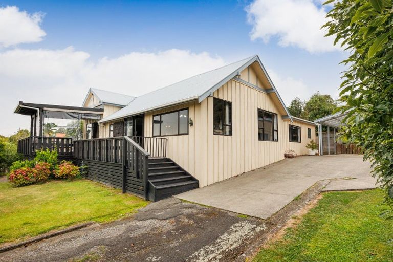 Photo of property in 138 West Street, Feilding, 4702