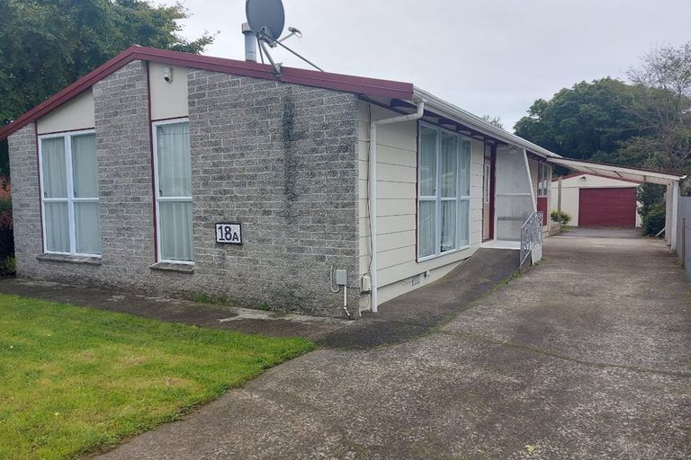 Photo of property in 18a Shakespeare Avenue, Trentham, Upper Hutt, 5018